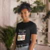 "Don't Stare" Reactive Dog Awareness T-Shirt - Image 2