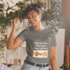 "Don't Stare" Reactive Dog Awareness T-Shirt - Image 17