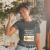 "Don't Stare" Reactive Dog Awareness T-Shirt - Image 7