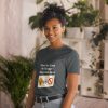 "Don't Stare" Reactive Dog Awareness T-Shirt - Image 8