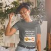 "Don't Stare" Reactive Dog Awareness T-Shirt - Image 13