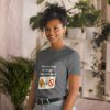 "Don't Stare" Reactive Dog Awareness T-Shirt - Image 14