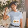 "Don't Stare" Reactive Dog Awareness T-Shirt - Image 21