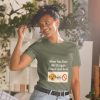 "Don't Stare" Reactive Dog Awareness T-Shirt - Image 15