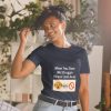 "Don't Stare" Reactive Dog Awareness T-Shirt - Image 3