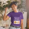 "Don't Stare" Reactive Dog Awareness T-Shirt - Image 5