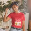 "Don't Stare" Reactive Dog Awareness T-Shirt - Image 9