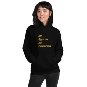 MISUNDERSTOOD HOODIE