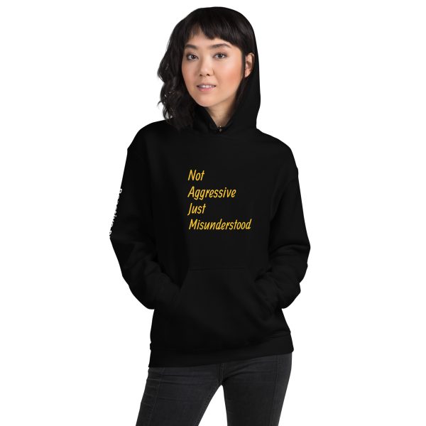 MISUNDERSTOOD HOODIE