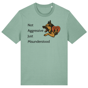 FEARFUL GSD T-Shirt